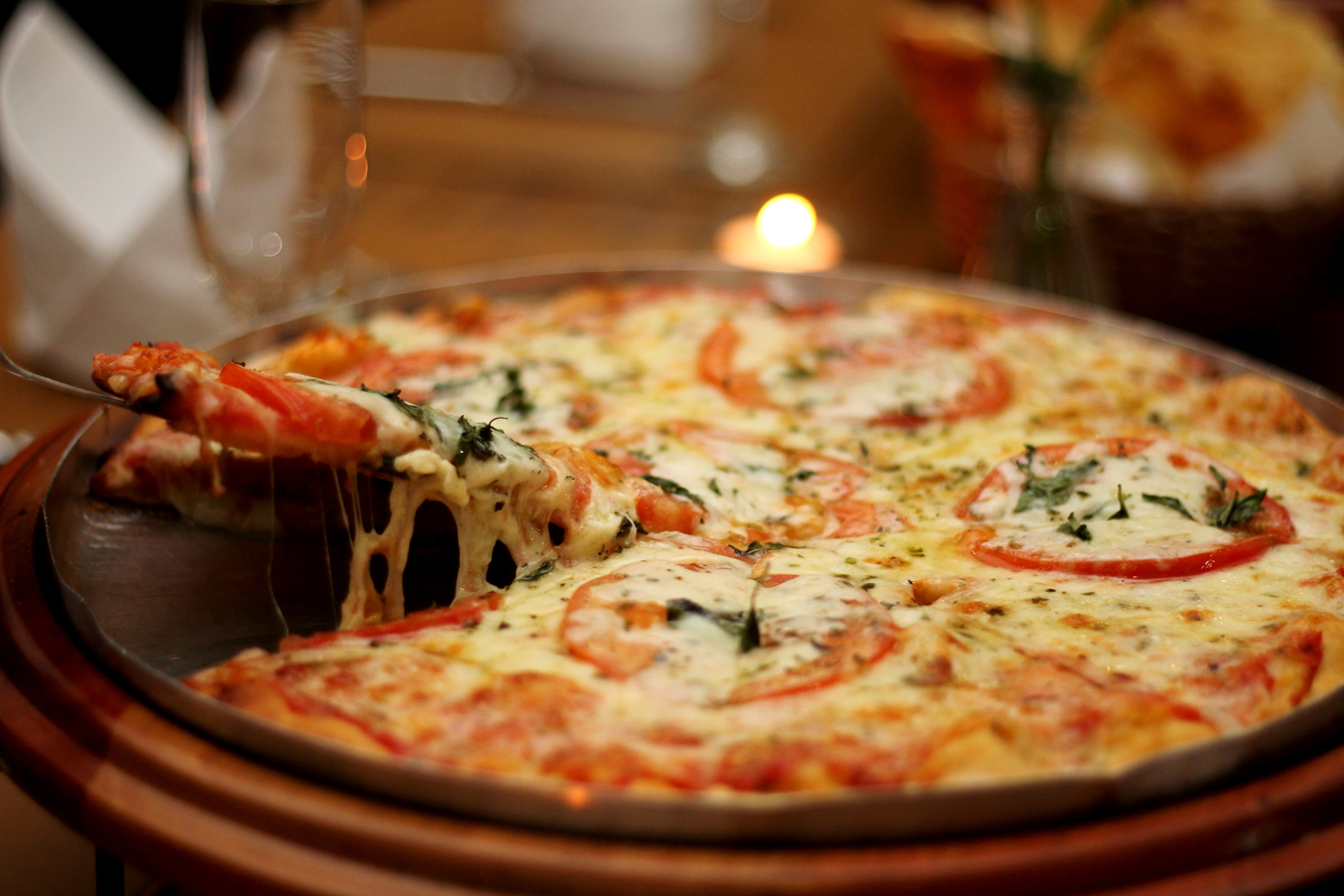 Pizza de Marguerita