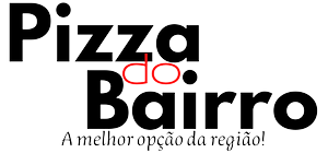 Logo Pizza do Bairro