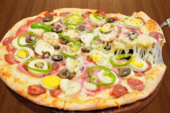 Pizza Portuguesa