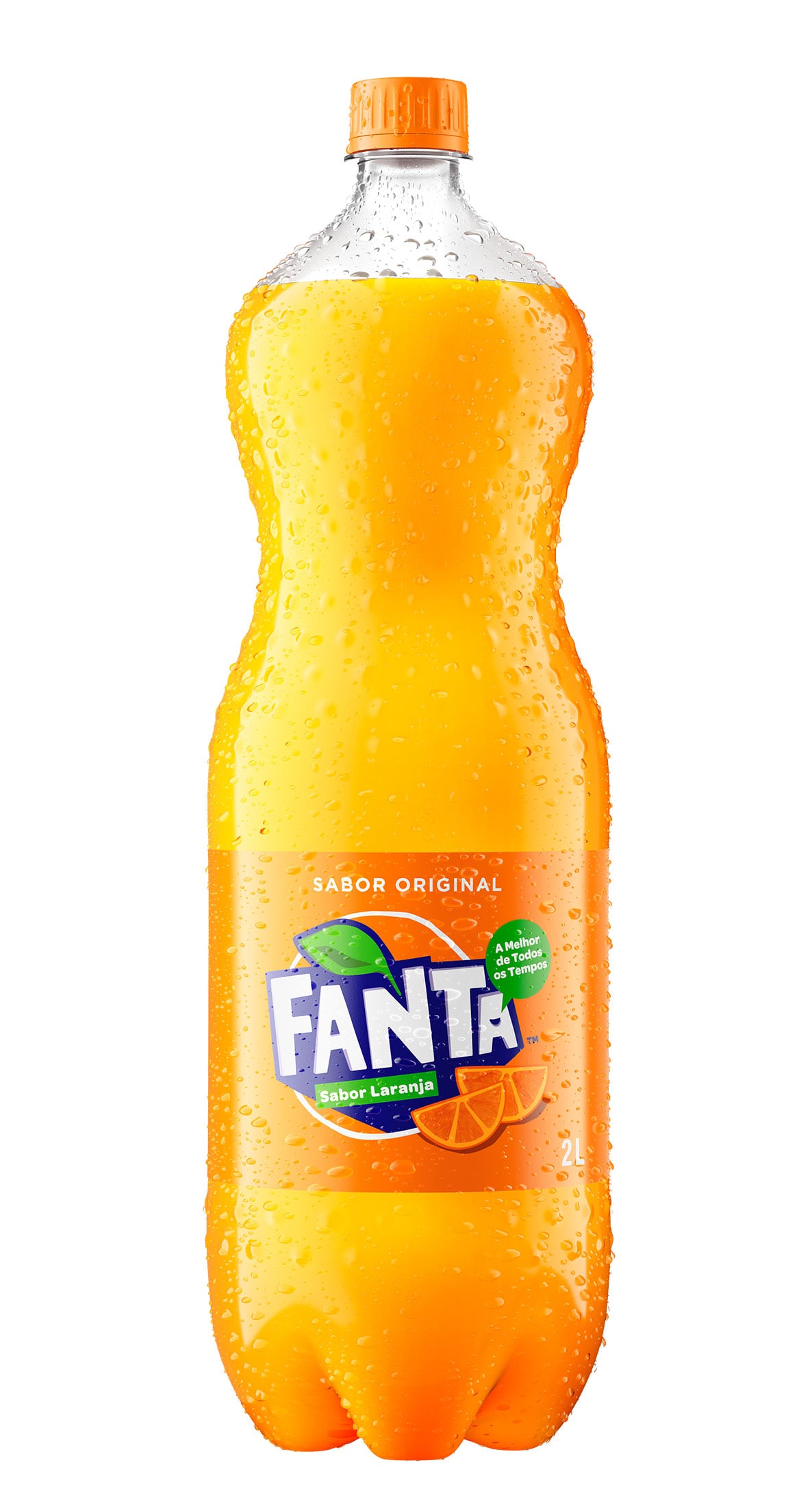 Fanta Laranja